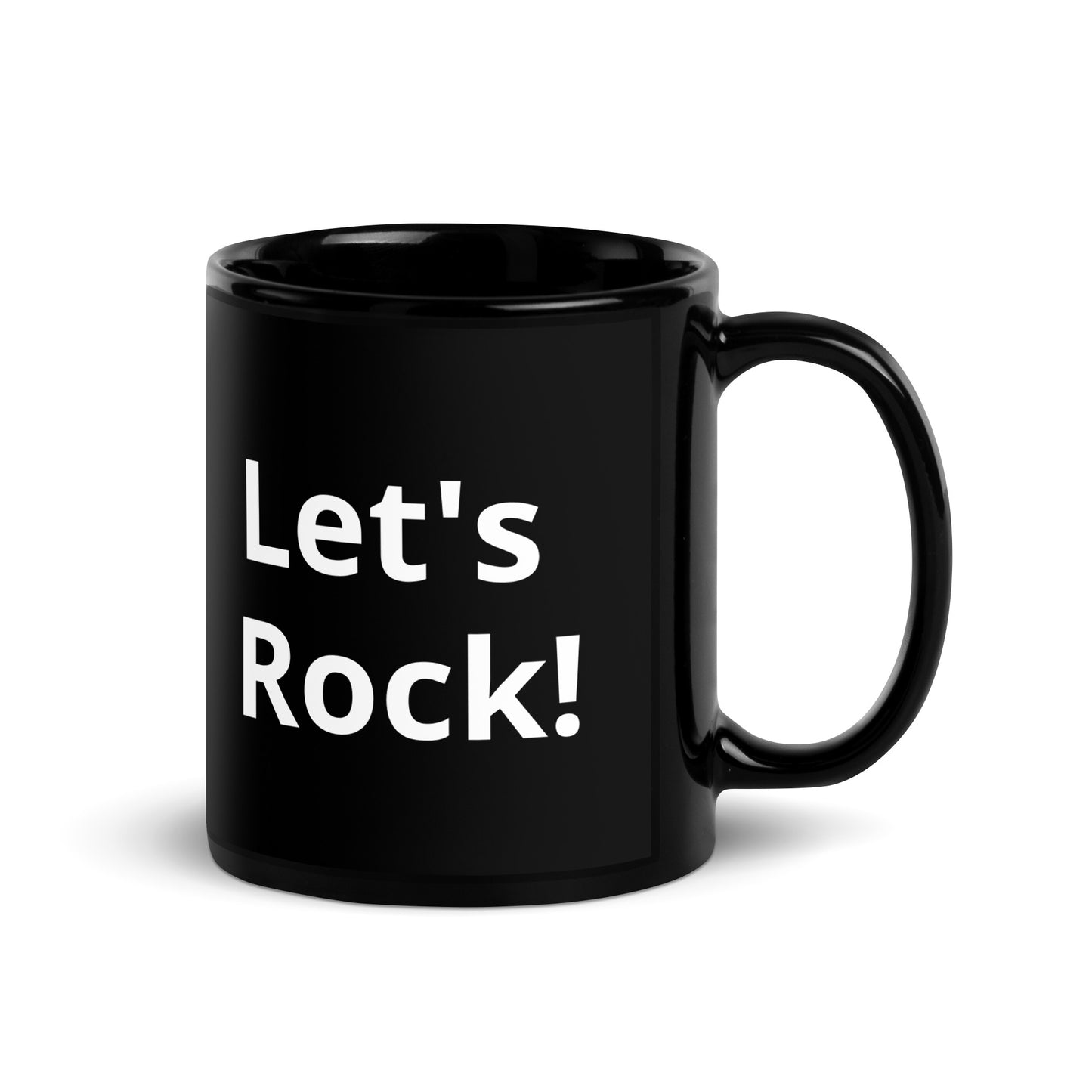 Rock Star Dog Mug