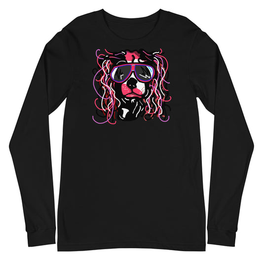 Rock Star Long Sleeve Tee